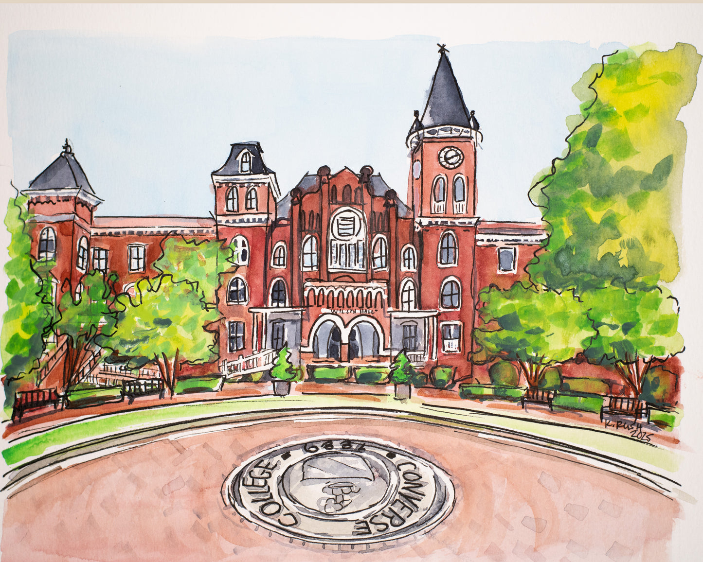 8x10 Print